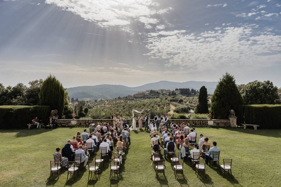 Il Cerimoniere Italian Weddings