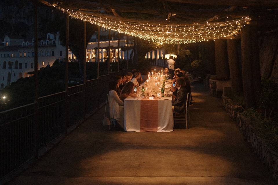 Amalfi Coast Wedding