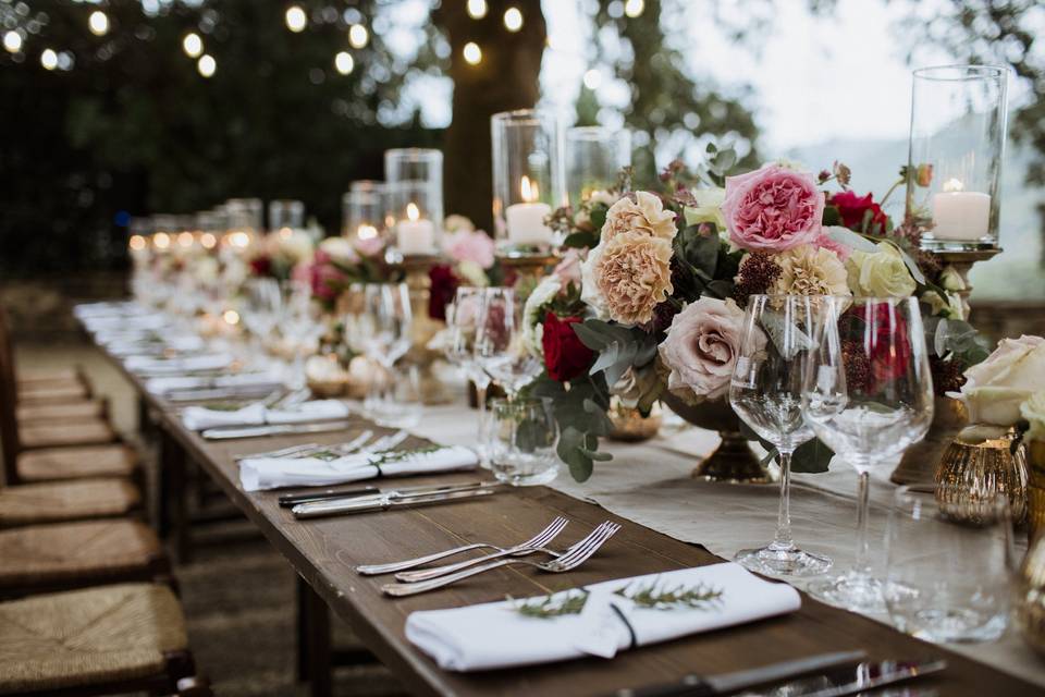 Wedding in Tuscany