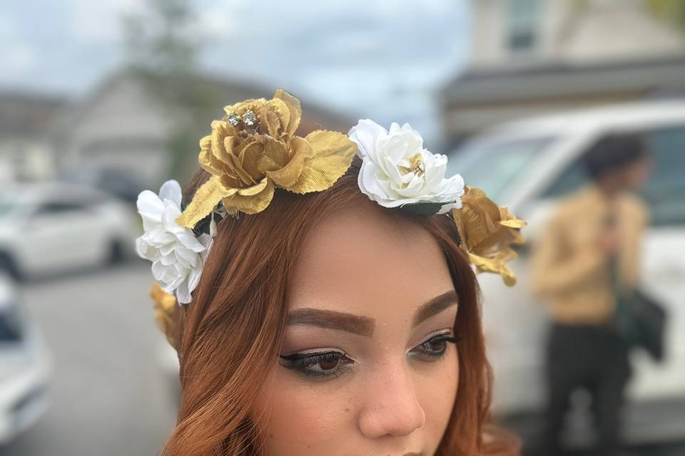 Quinceañera