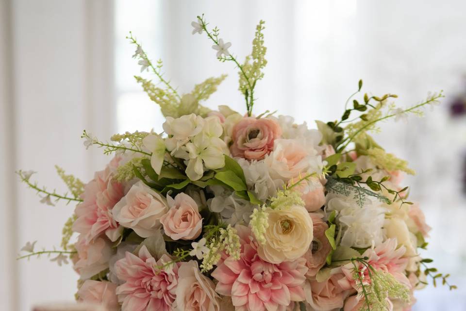 Sweetheart Table