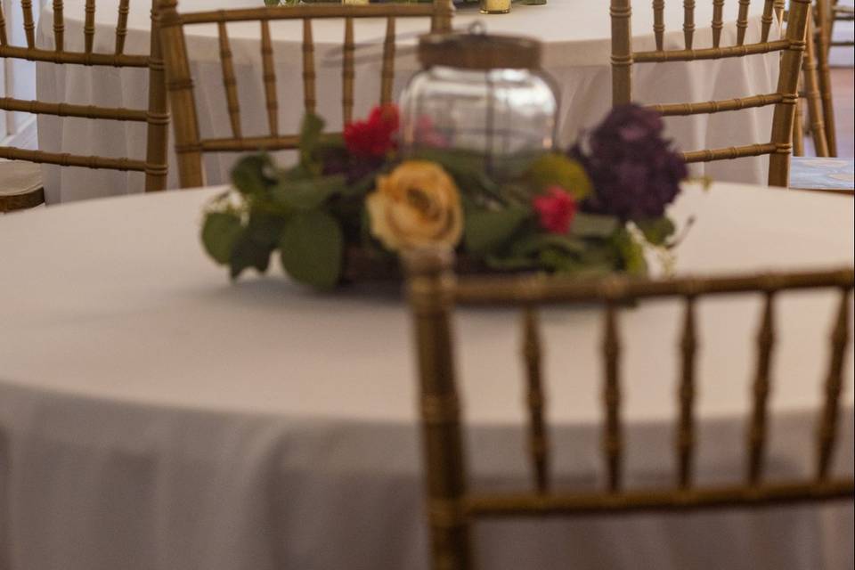Reception Hall