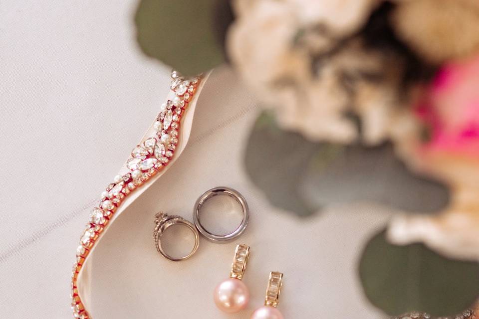 Bridal Lay Flat