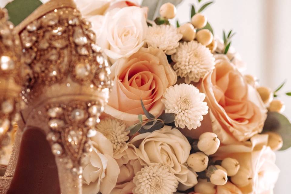 Bridal Lay Flat