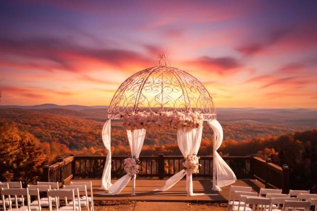 Ceremony Site
