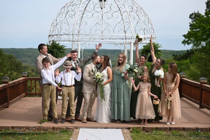 Ceremony Site