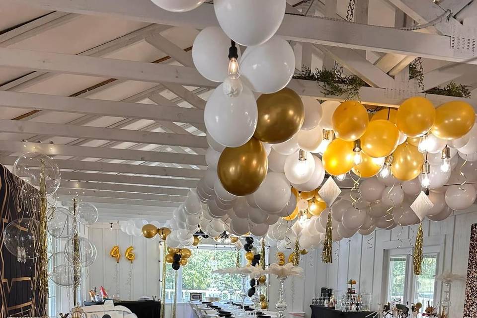 Reception Hall