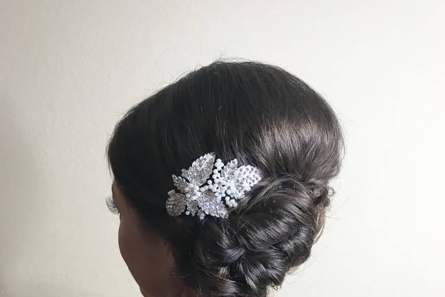 Back details