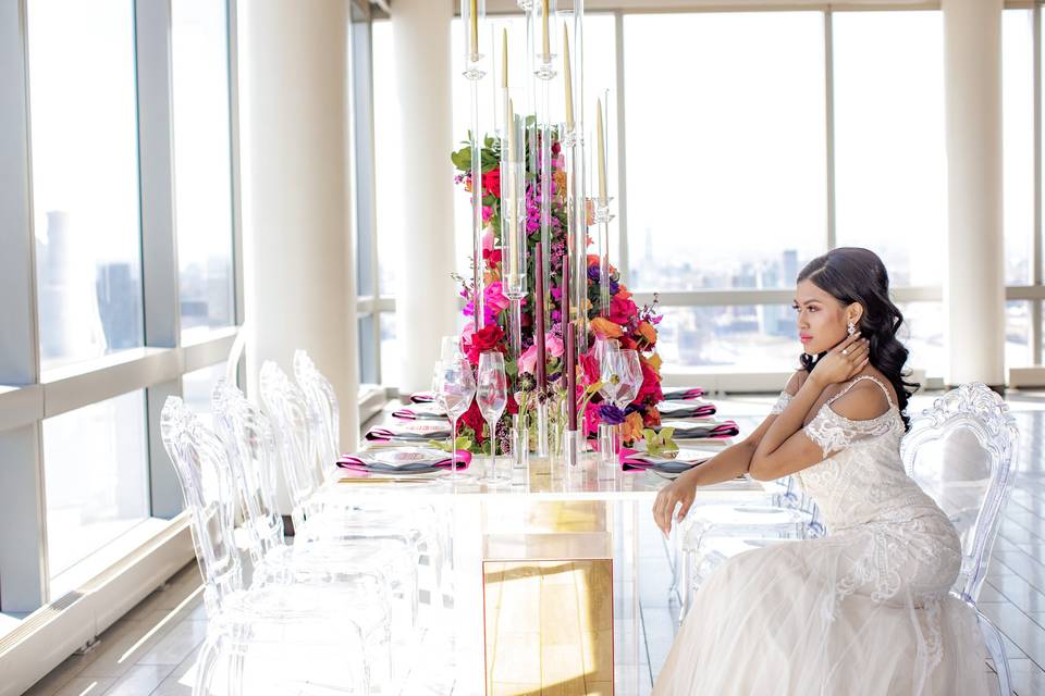 New York City Wedding Planner