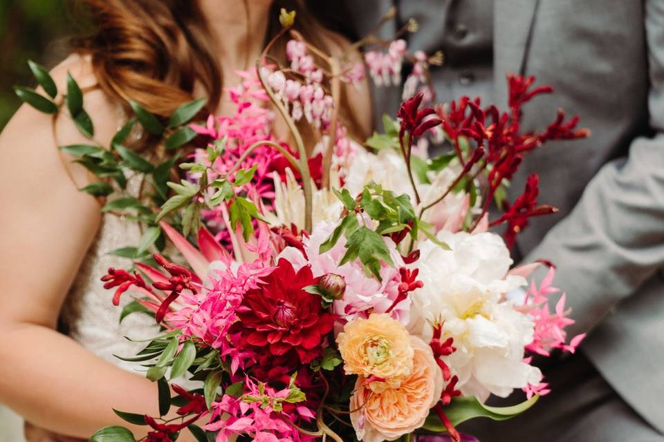 South Congress Elopement