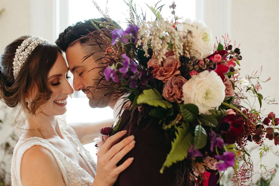 Bridal bouquet