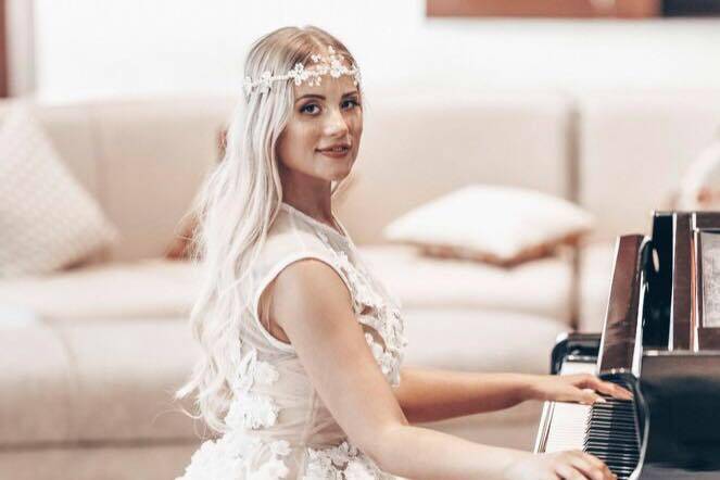 Luxury Wedding Pianist NY