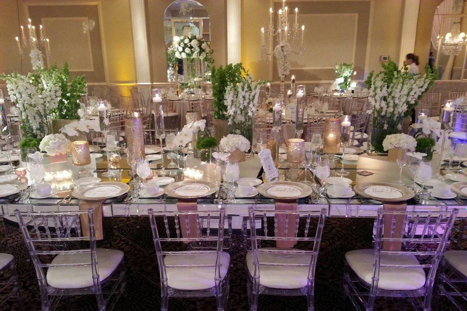 The Cotillion Banquets