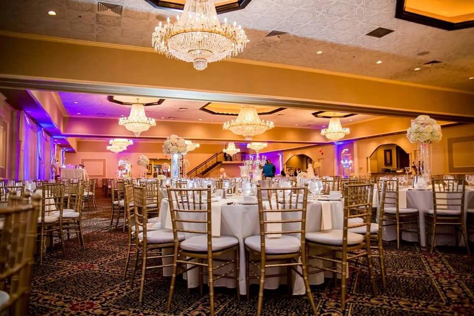 The Cotillion Banquets