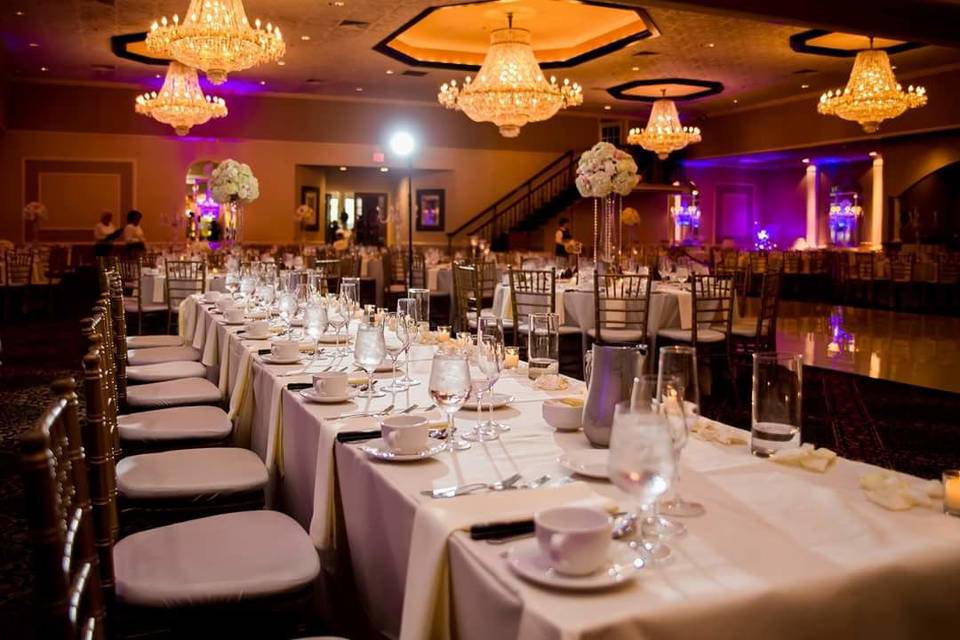 The Cotillion Banquets