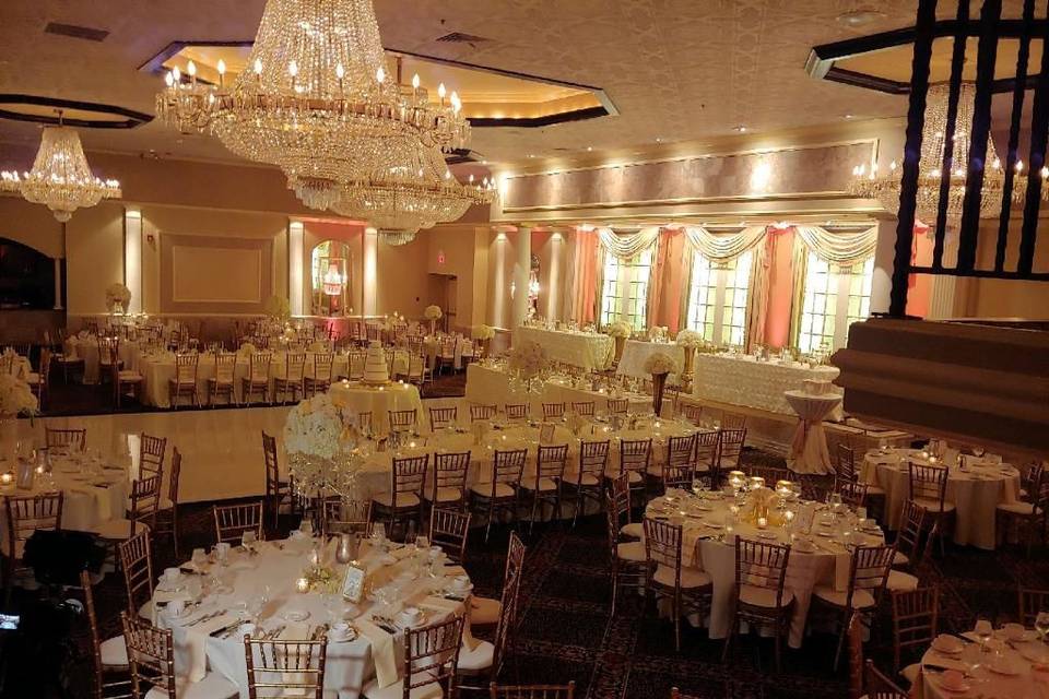 The Cotillion Banquets