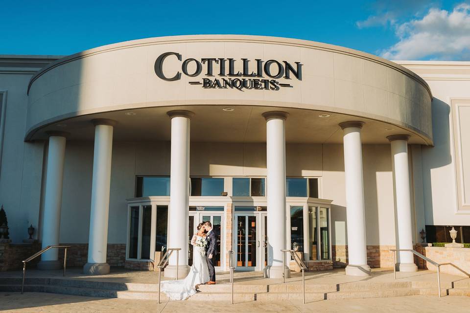 ADVENTURE AWAITS AT COTILLION