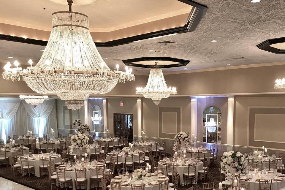 The Cotillion Banquets