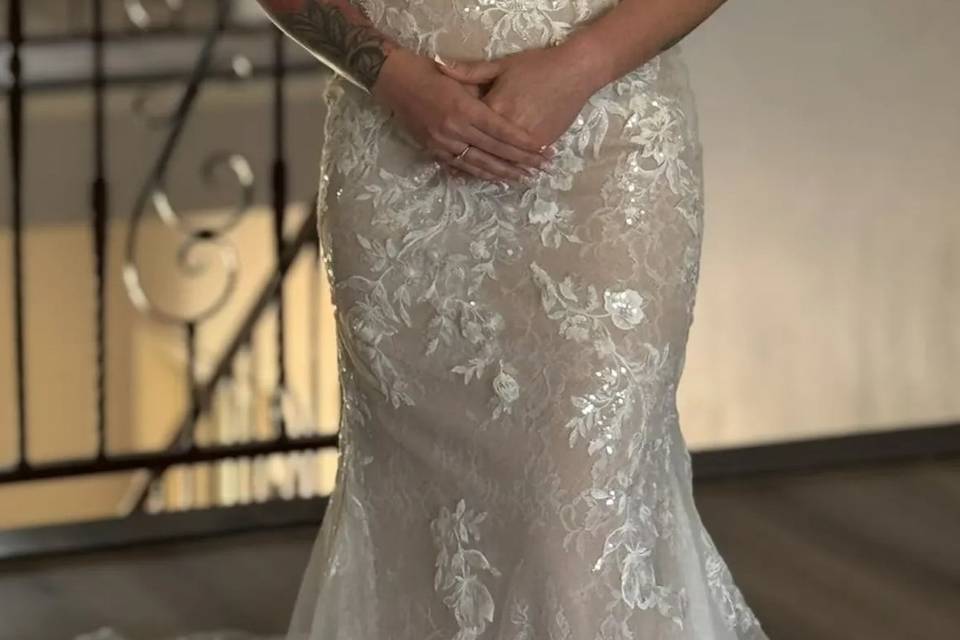 Beautiful Bride