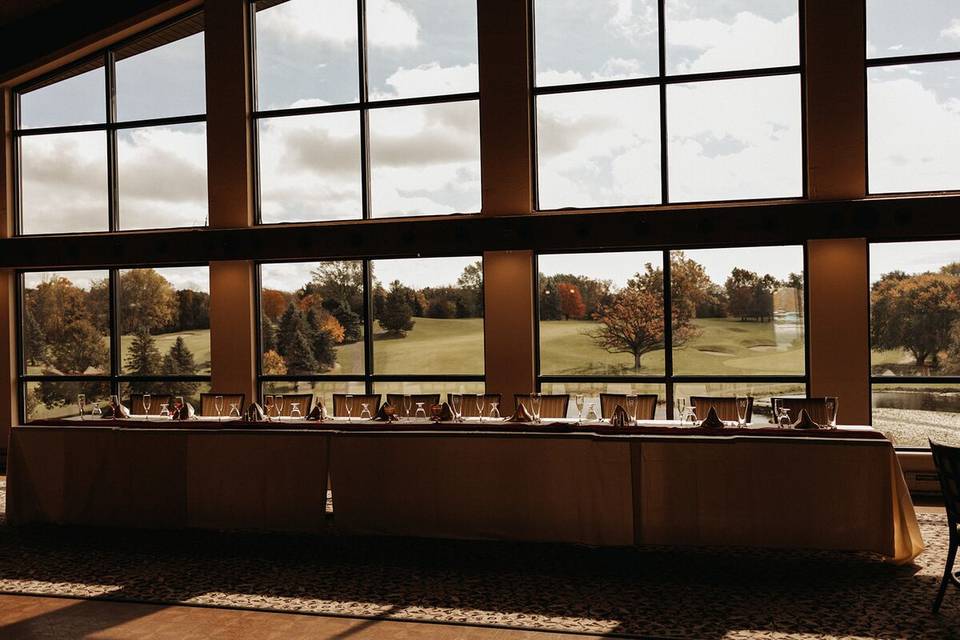Paint Creek Country Club