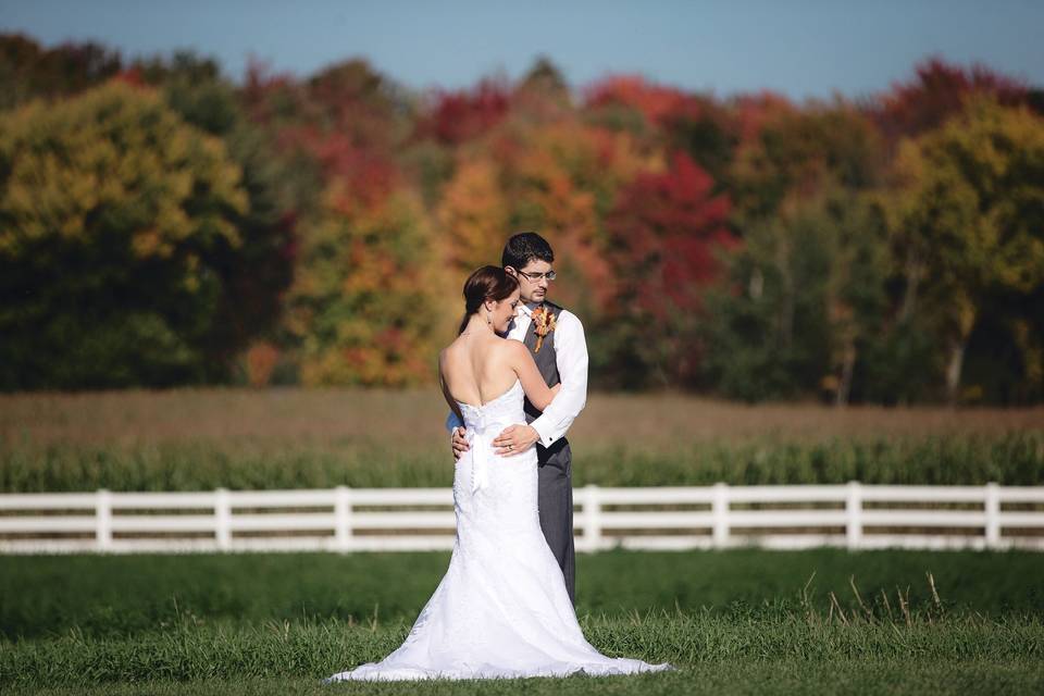 Couple portrait