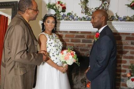 Unique Weddings by Rev Rufus Thomas - Affordable Weddings and Pricing