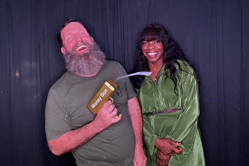 Lots of laughs