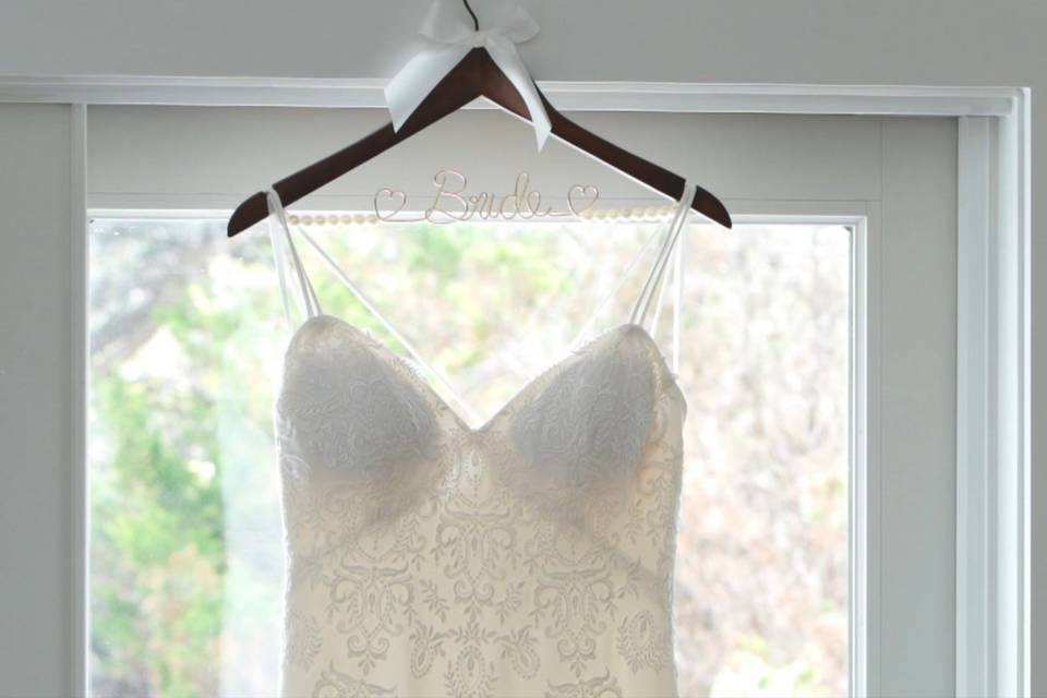 Wedding Dress Setail