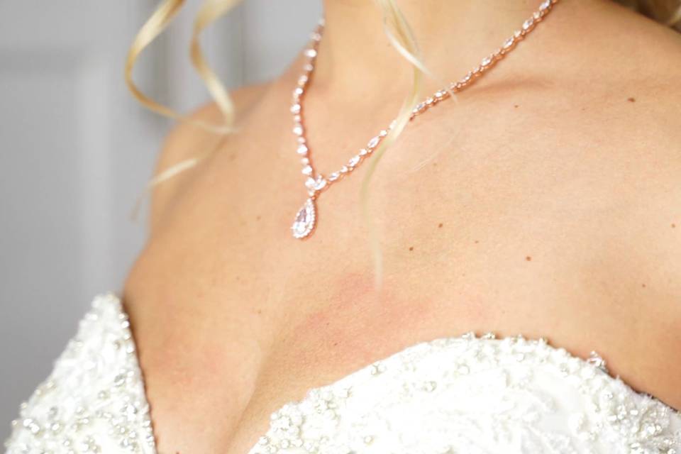 Necklace Detail