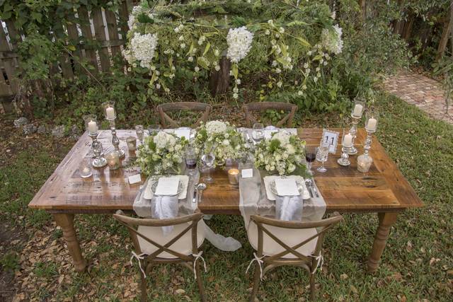 Weddings & Events