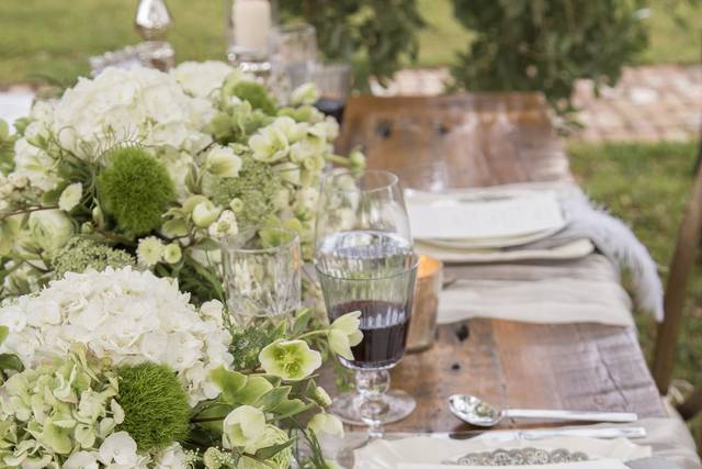 Weddings & Events