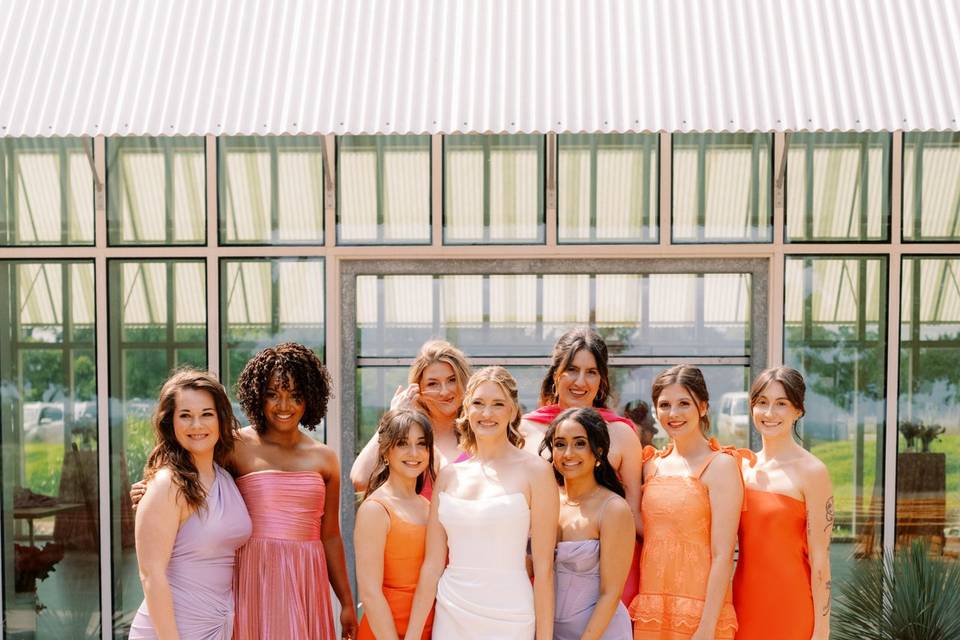 Bridal Party