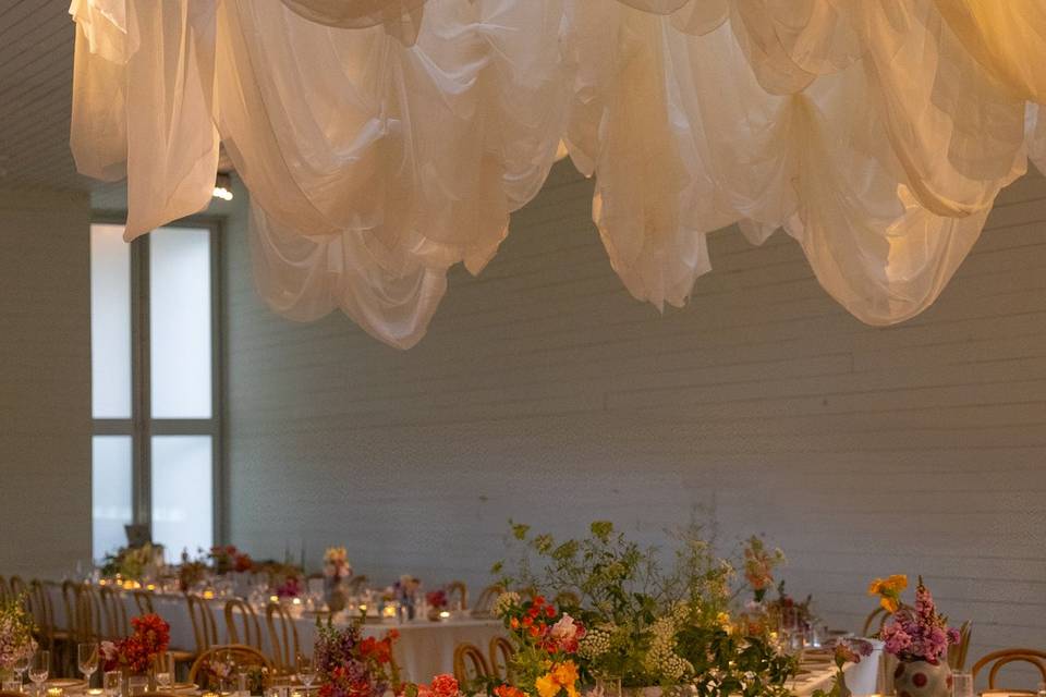 Reception Hall
