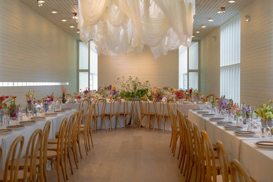 Reception Hall