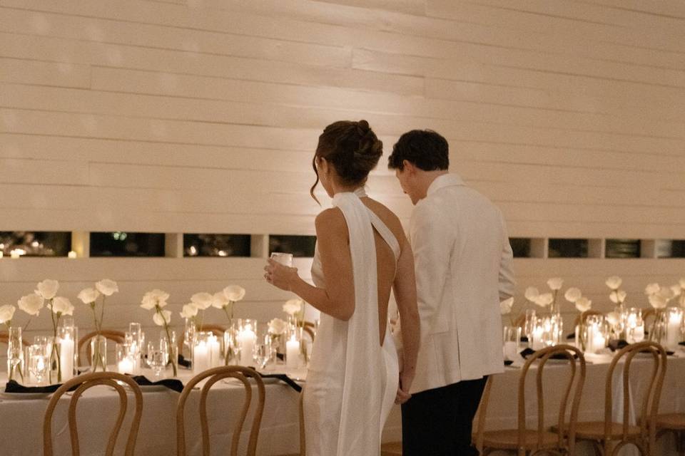 Reception Hall
