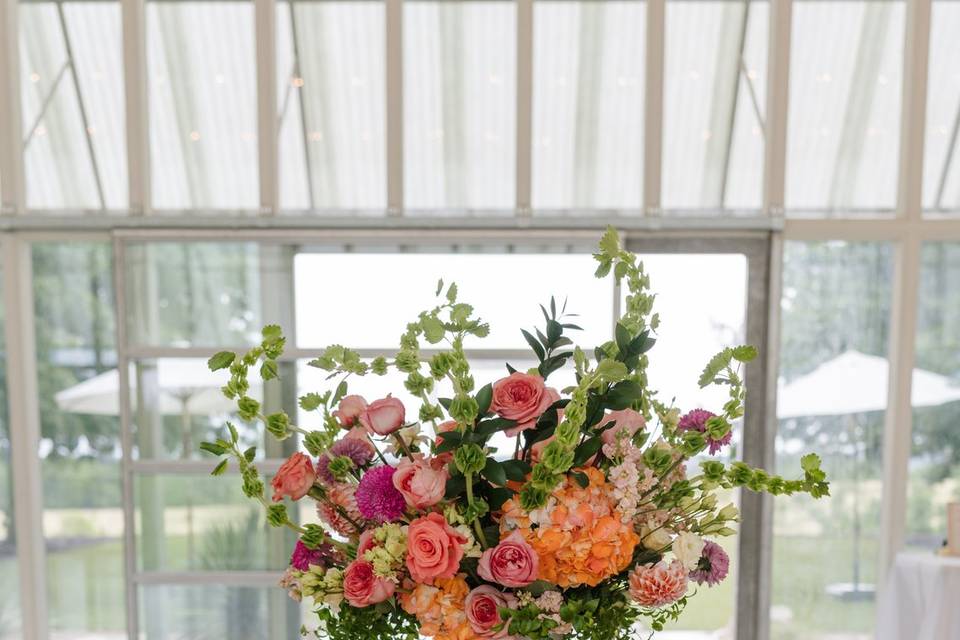 Welcome Table