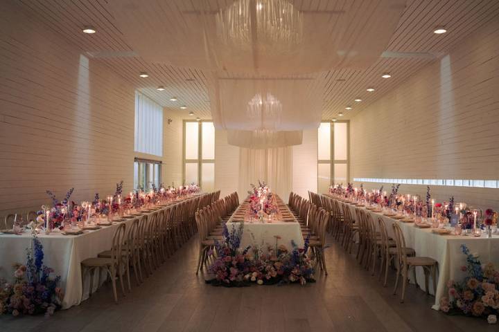 Main Hall