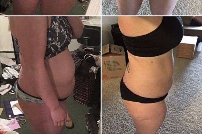 12 week results