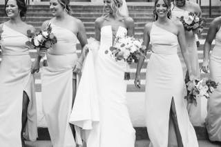 Tangled Up Bridal