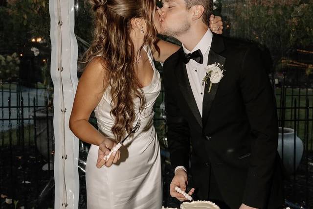 Tangled Up Bridal