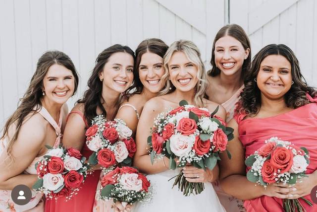 Tangled Up Bridal