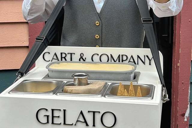 Roaming Gelato