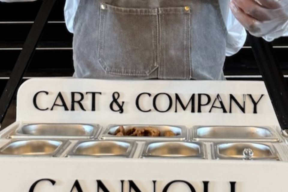 Roaming Cannolis