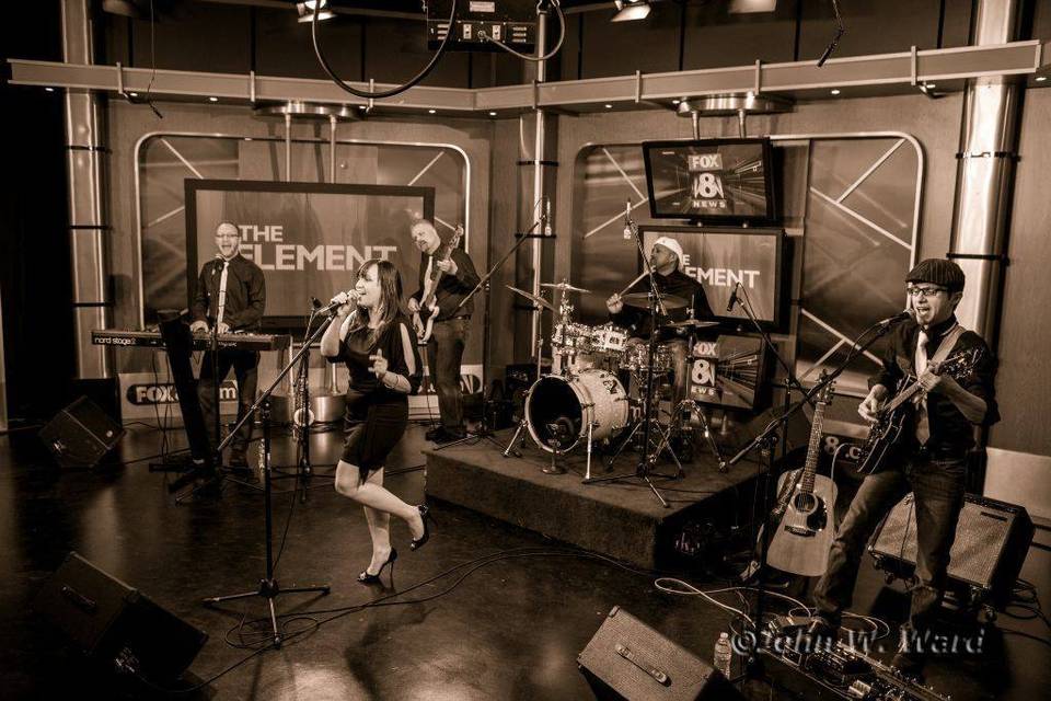 The Element - Cleveland Ohio Wedding and Event Band