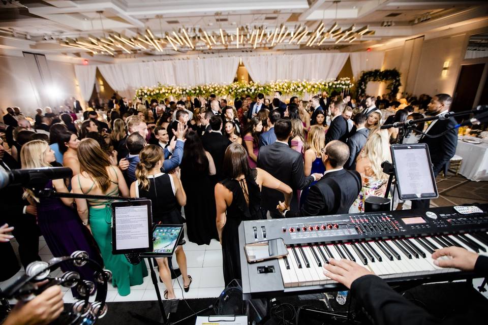 The Element - Cleveland Ohio Wedding and Event Band