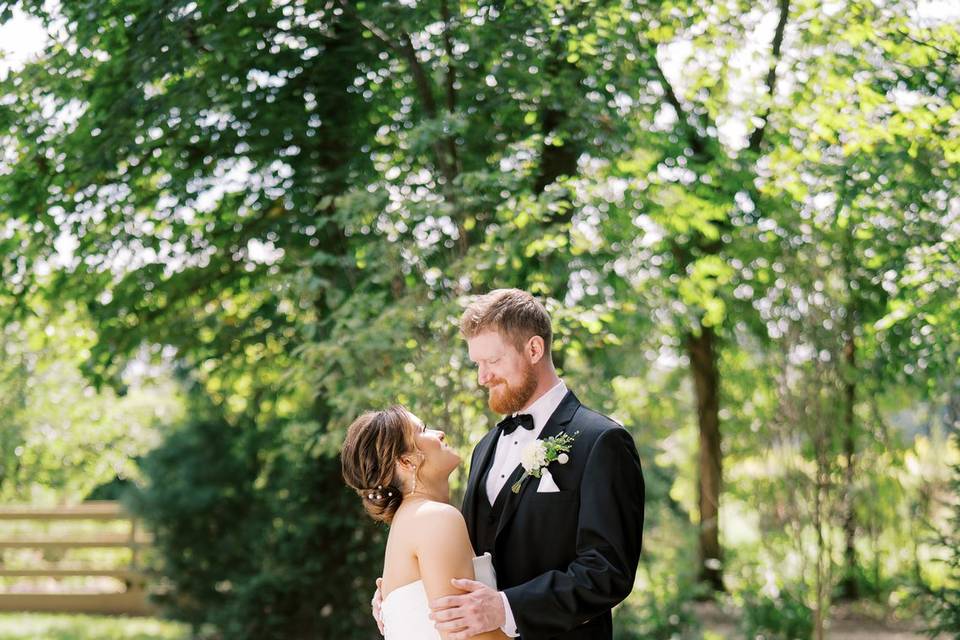 Garden Wedding