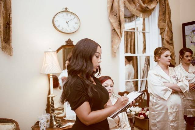 Canary Bridal Wedding Planning