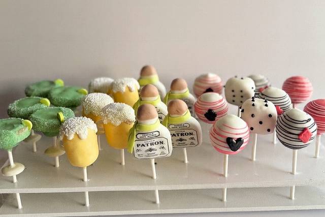 Sweet Treats By Kait and Kay