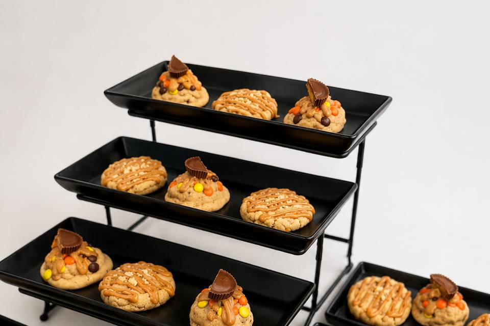 Cookie Dessert Table