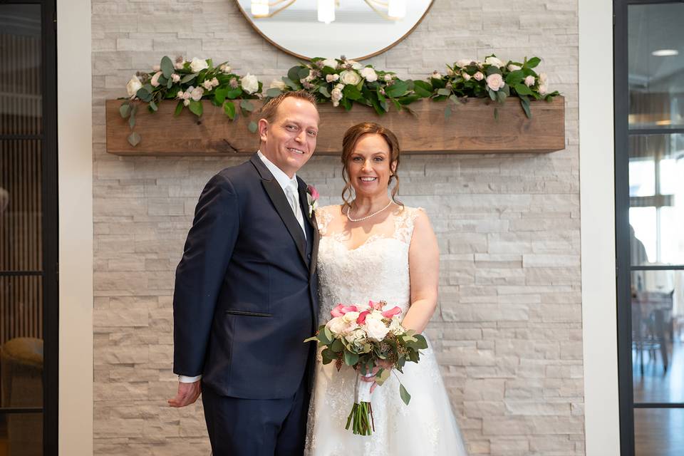 Married!